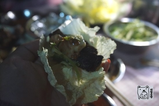 산애캠핑장 이미지