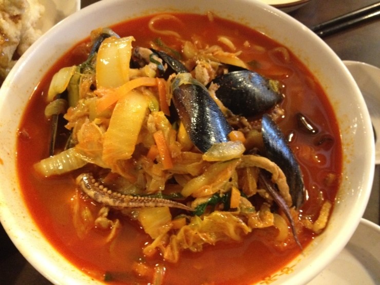 통통반점 이미지