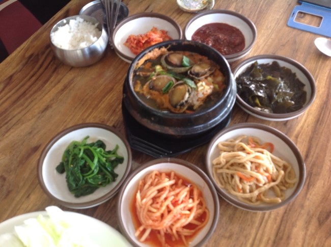 해오름식당 이미지