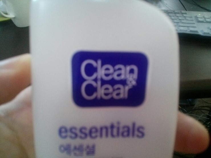 클린앤클리어 이미지