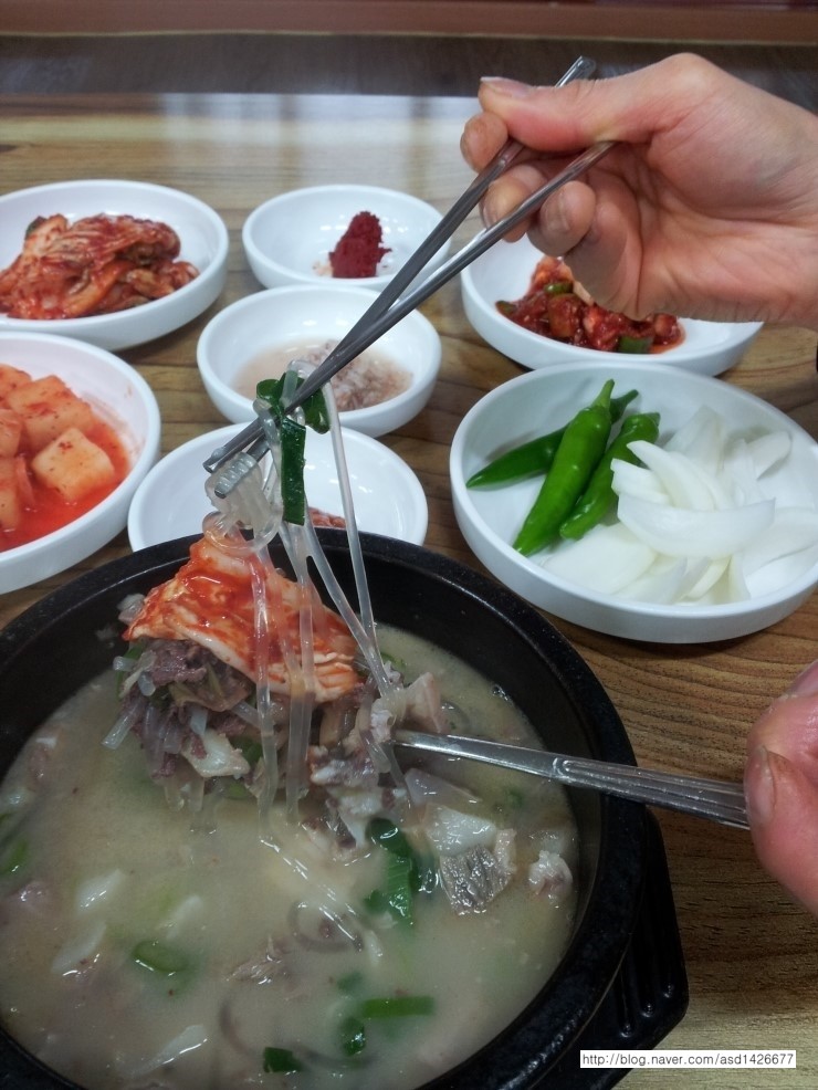 순대고을 이미지