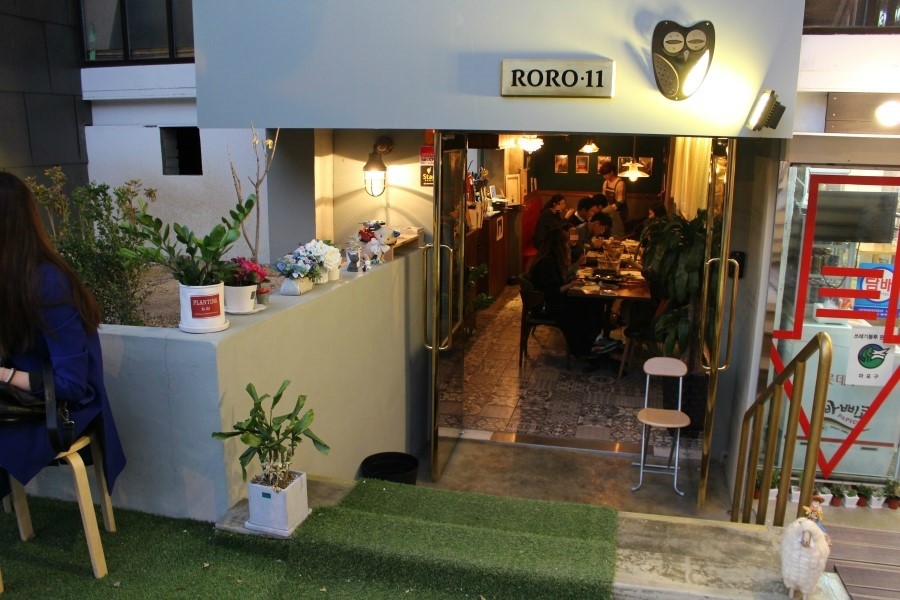 로로일레븐(RORO11) 이미지
