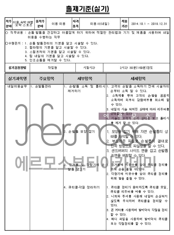 네일에르모소 이미지