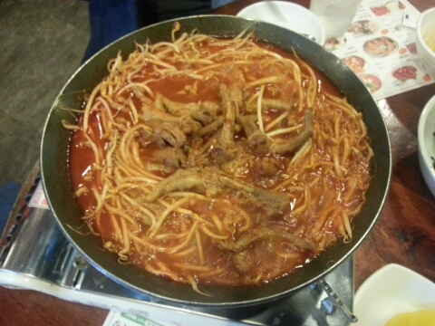 화랑불닭 이미지