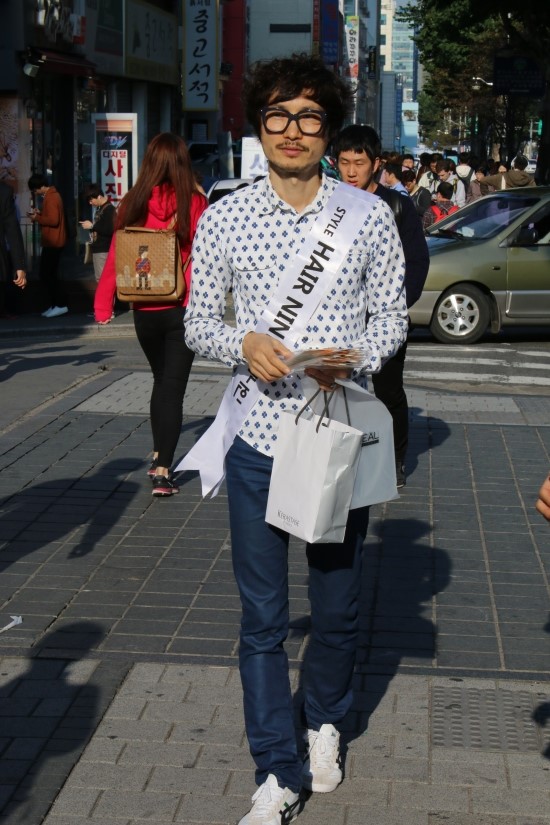 모닝헤어 이미지