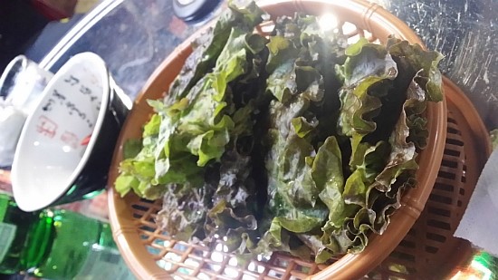 연탄불막창 이미지