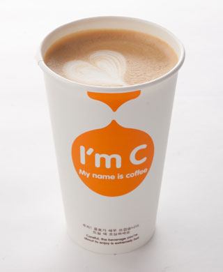 caffe향 이미지