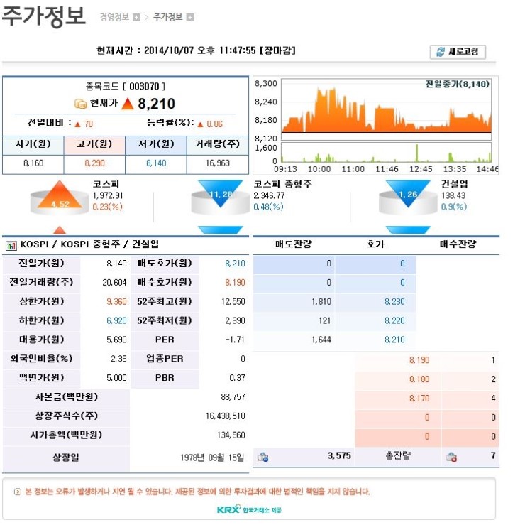기흥플랜트(주) 이미지
