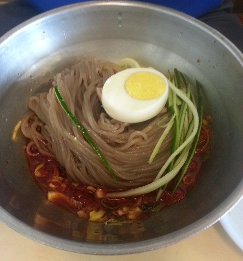 황해면옥식당 이미지