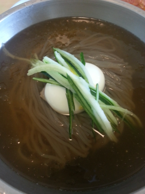 황해면옥식당 이미지