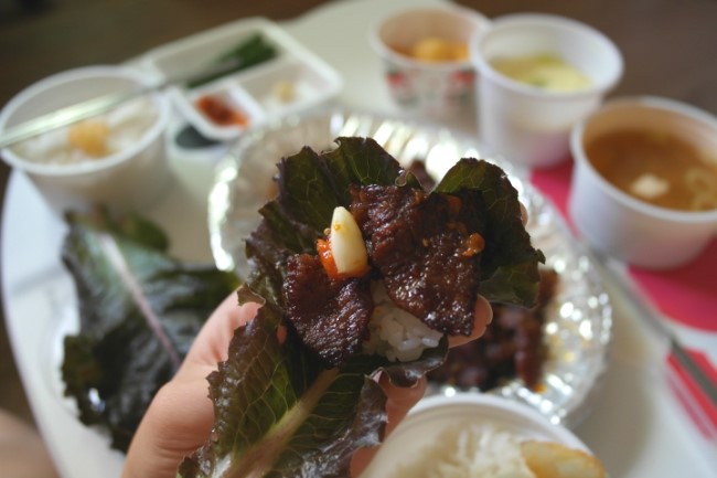 주구장창석쇠불판 이미지