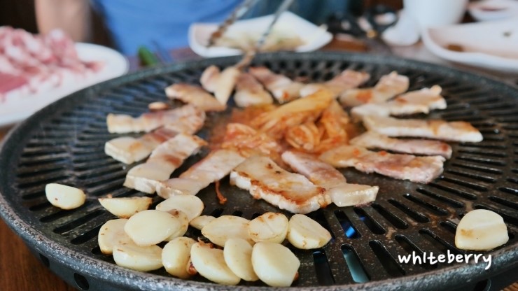 장터숯불갈비 이미지