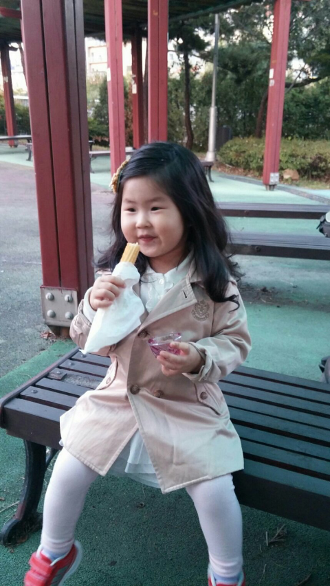 미스터 츄러스 이미지