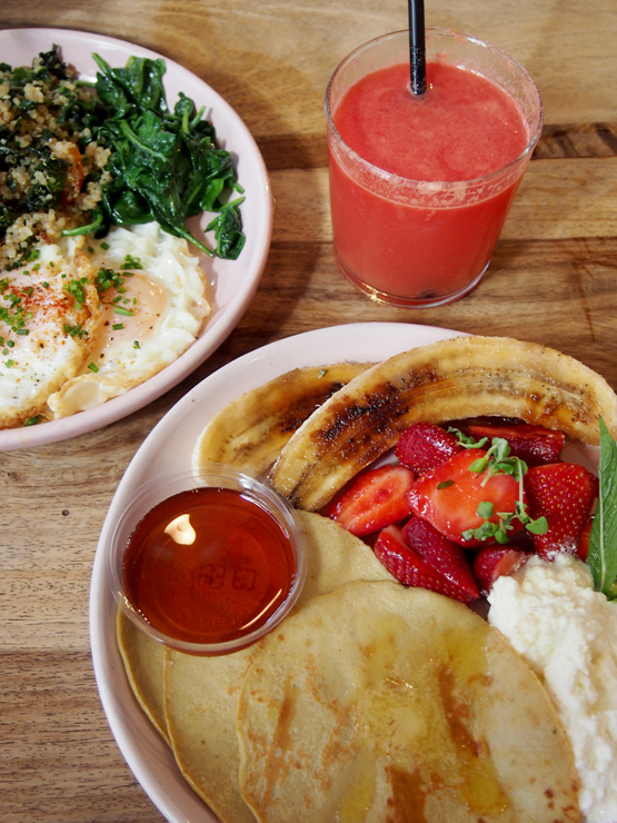 +맛집 시드니 브런치 브래드앤서커스, 캄포스 알렉산드리아 Bread & Circus Wholefoods Canteen