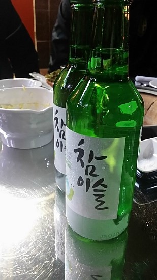 연탄불막창 이미지