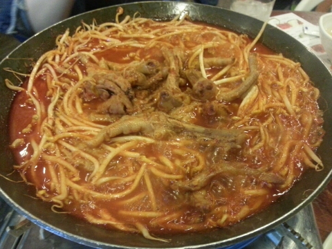 화랑닭발 이미지