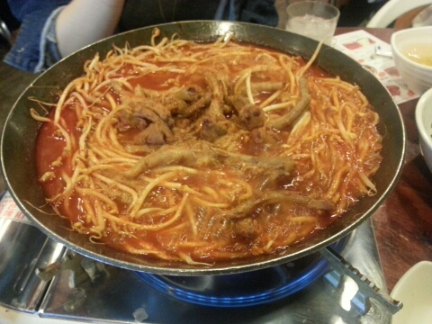 화랑불닭 이미지