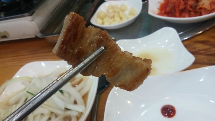 청솔화로구이 이미지
