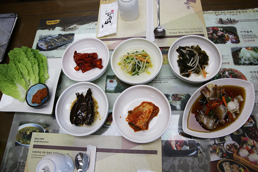 도라지식당 이미지