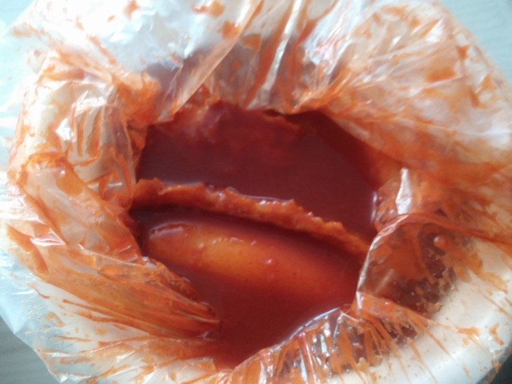 쌀만두찹쌀순대 이미지