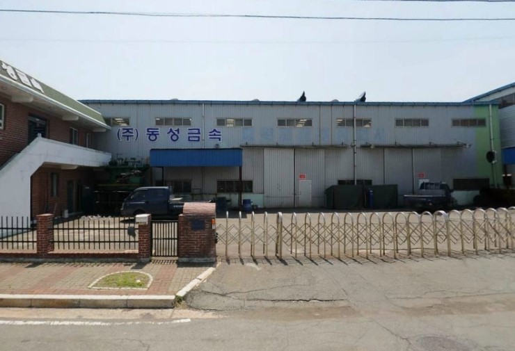 동성기계공업(주) 이미지