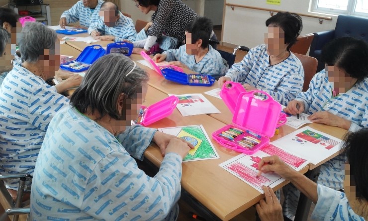 청림요양병원 이미지