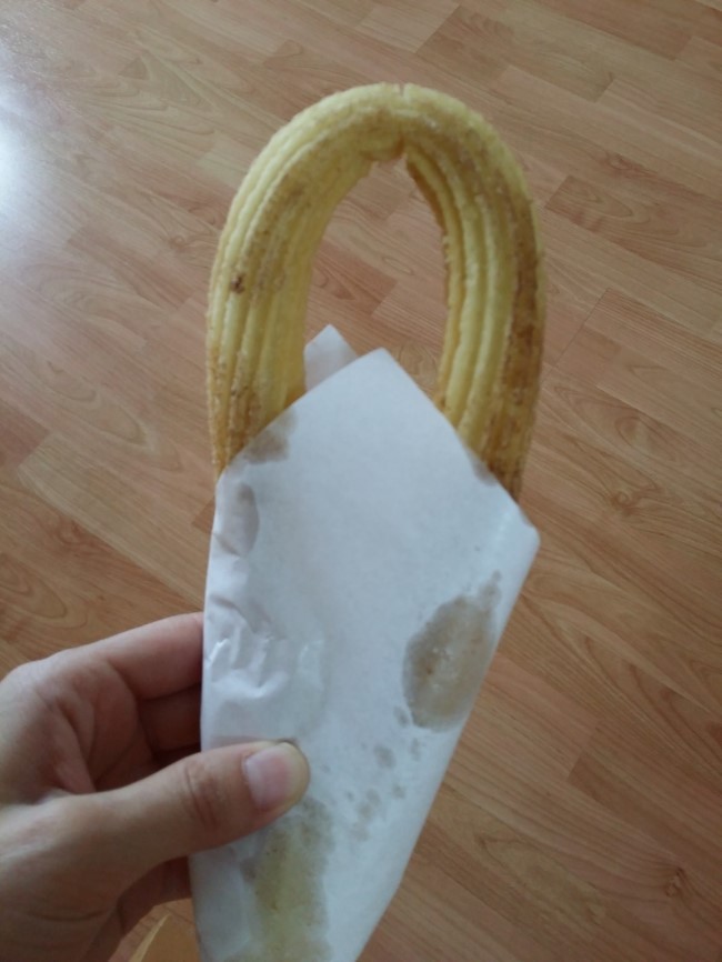 미스터 츄러스 이미지