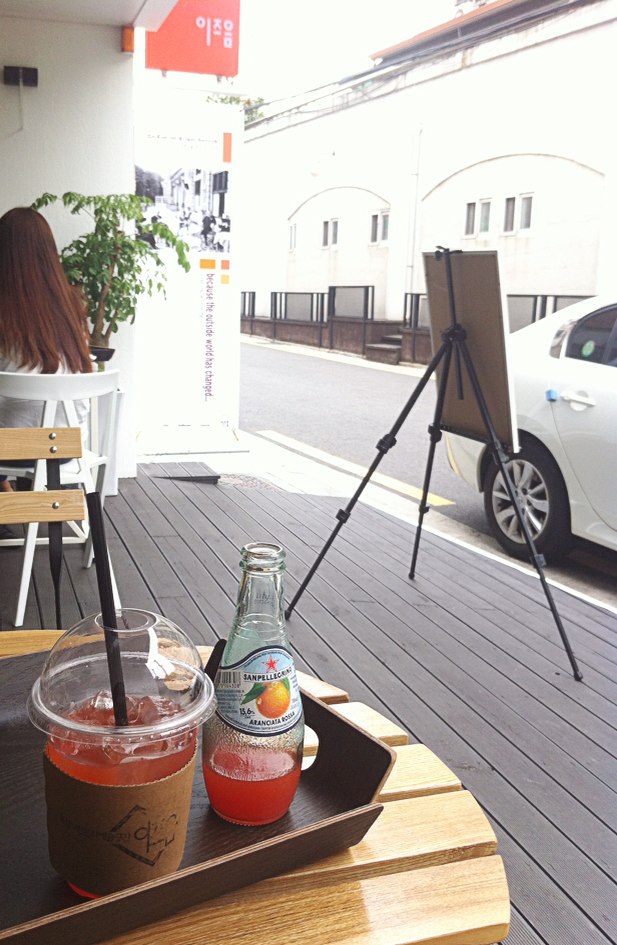 카페이즈음 이미지