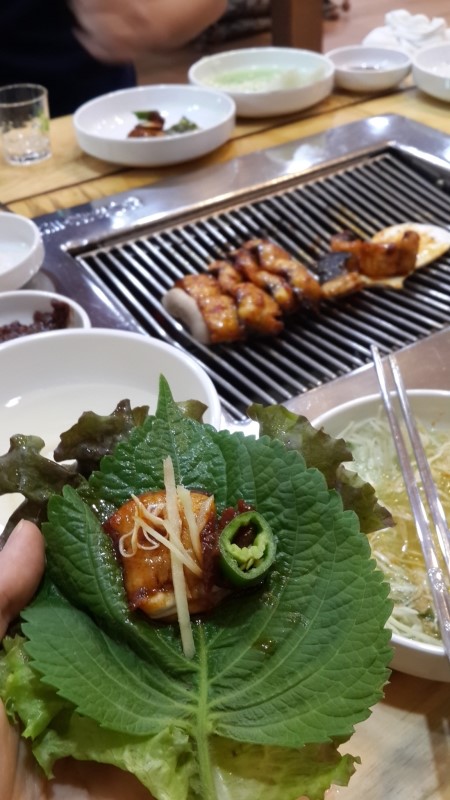 여자만참숯민물장어 이미지