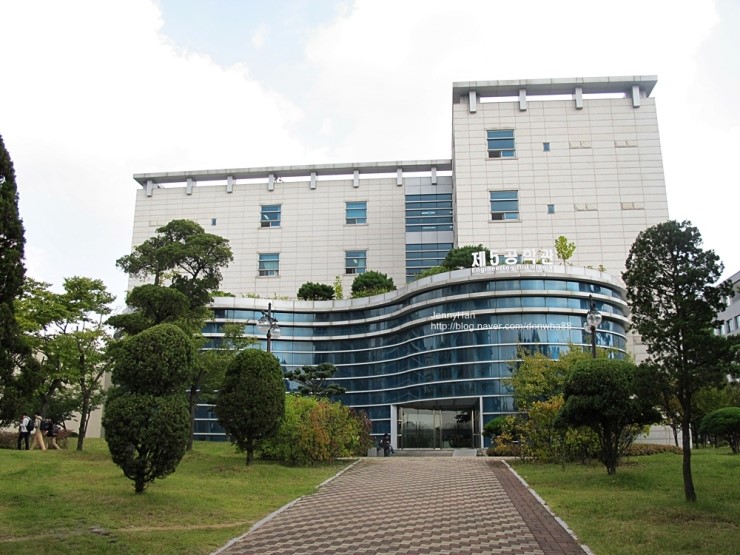한양대학교 안산캠퍼스 이미지