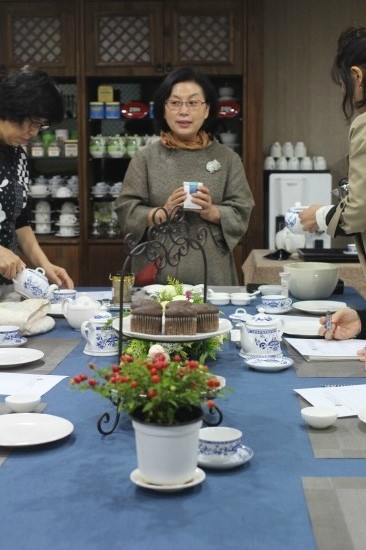 사단법인 국제티클럽 이미지