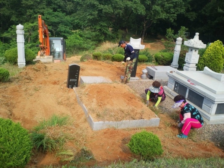 청원조경관리 이미지