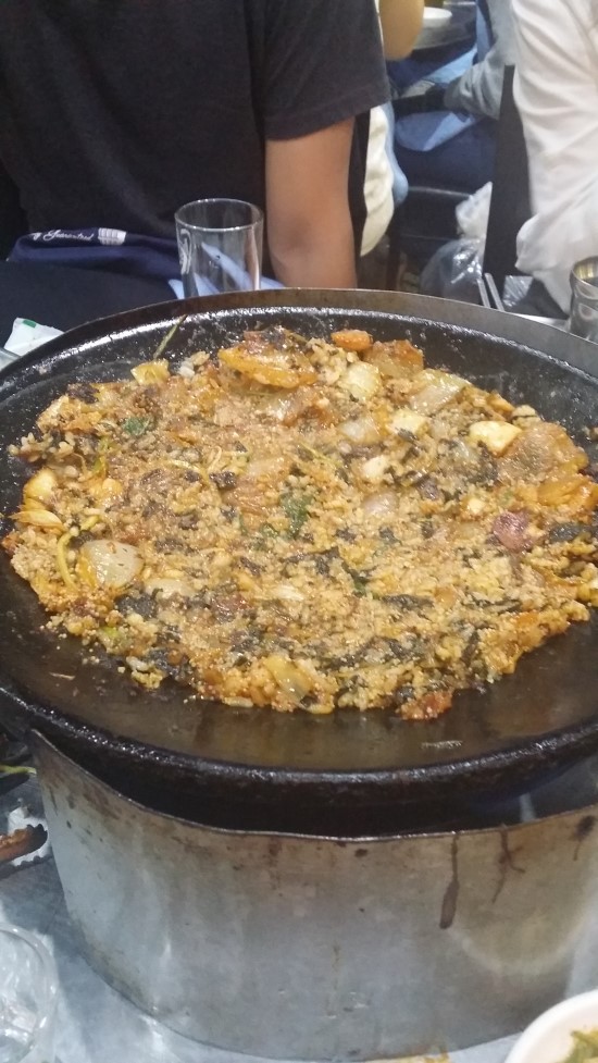 왕십리황소곱창 이미지