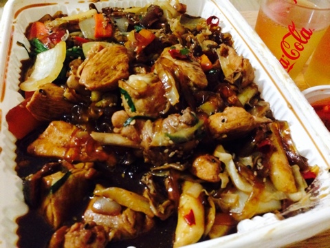 찜닭콜 이미지