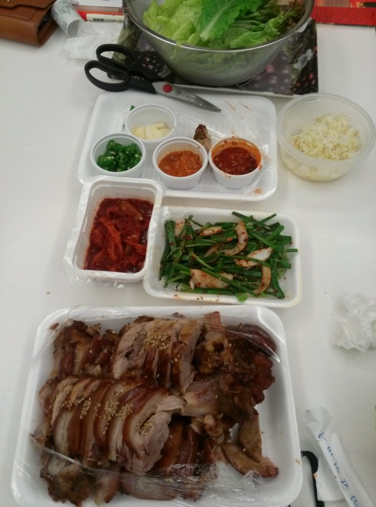 삼대왕족발 이미지