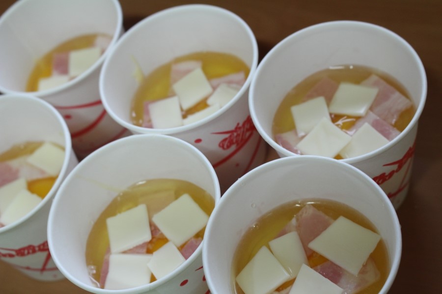 125 계란빵 이미지