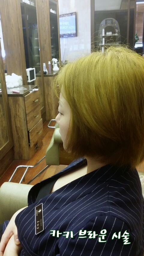 카키(Khaki) 이미지