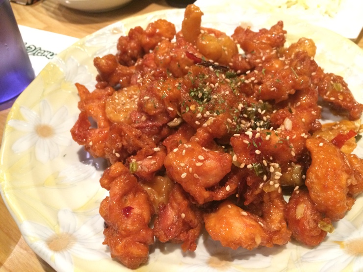 치킨메니아 이미지