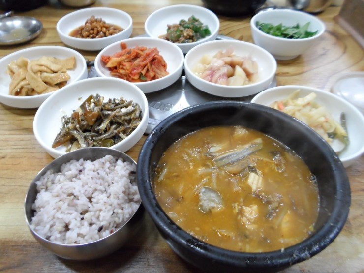 거제숯불장어구이 이미지