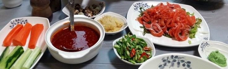 두릉리송어횟집 이미지