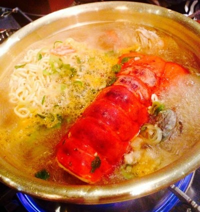 랍스터포차 이미지