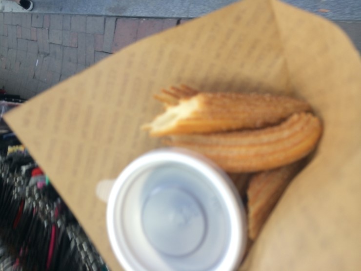 미스터 츄러스 이미지
