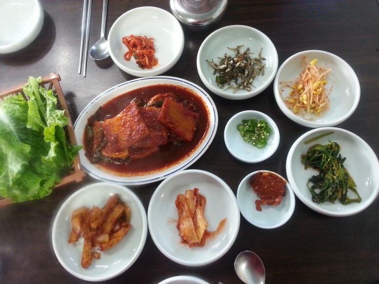 미란이식당 이미지
