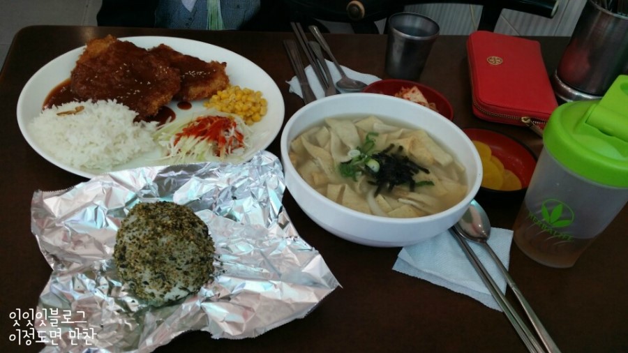 박리김밥 이미지