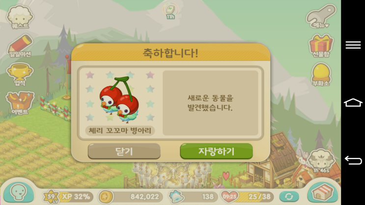 체리 팜 이미지