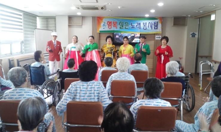 청림요양병원 이미지