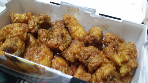 교촌치킨팔용점 이미지
