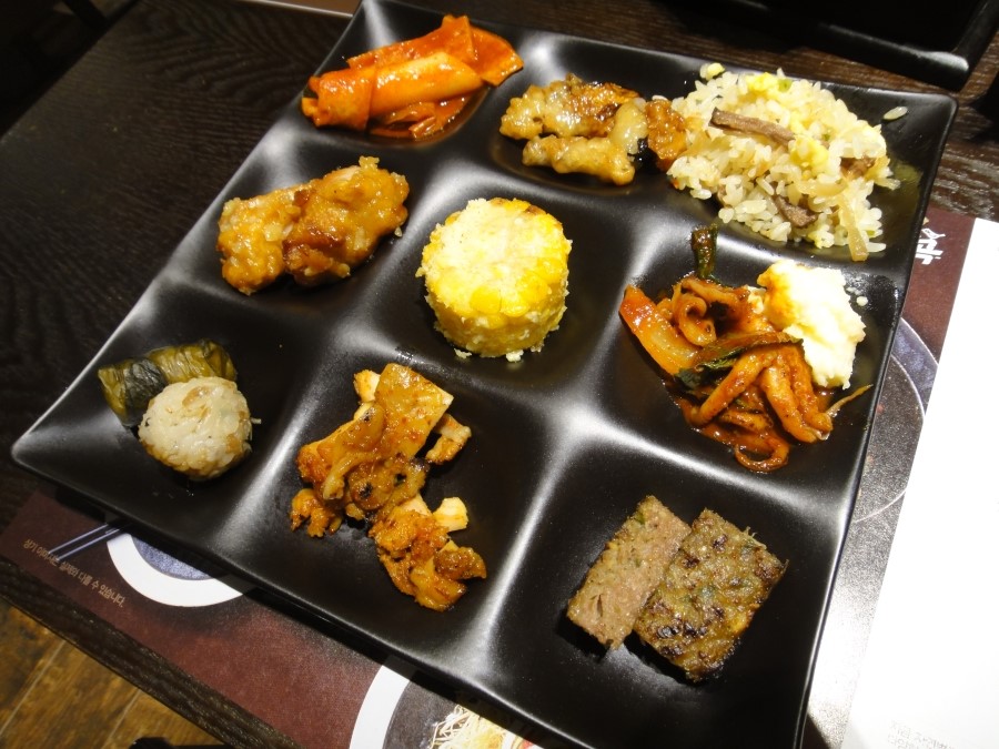 하나한식뷔페 이미지