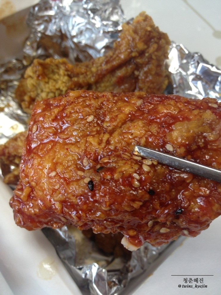 쌀통닭반여점 이미지