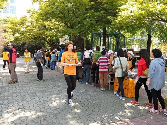 시청뒤에서 이미지